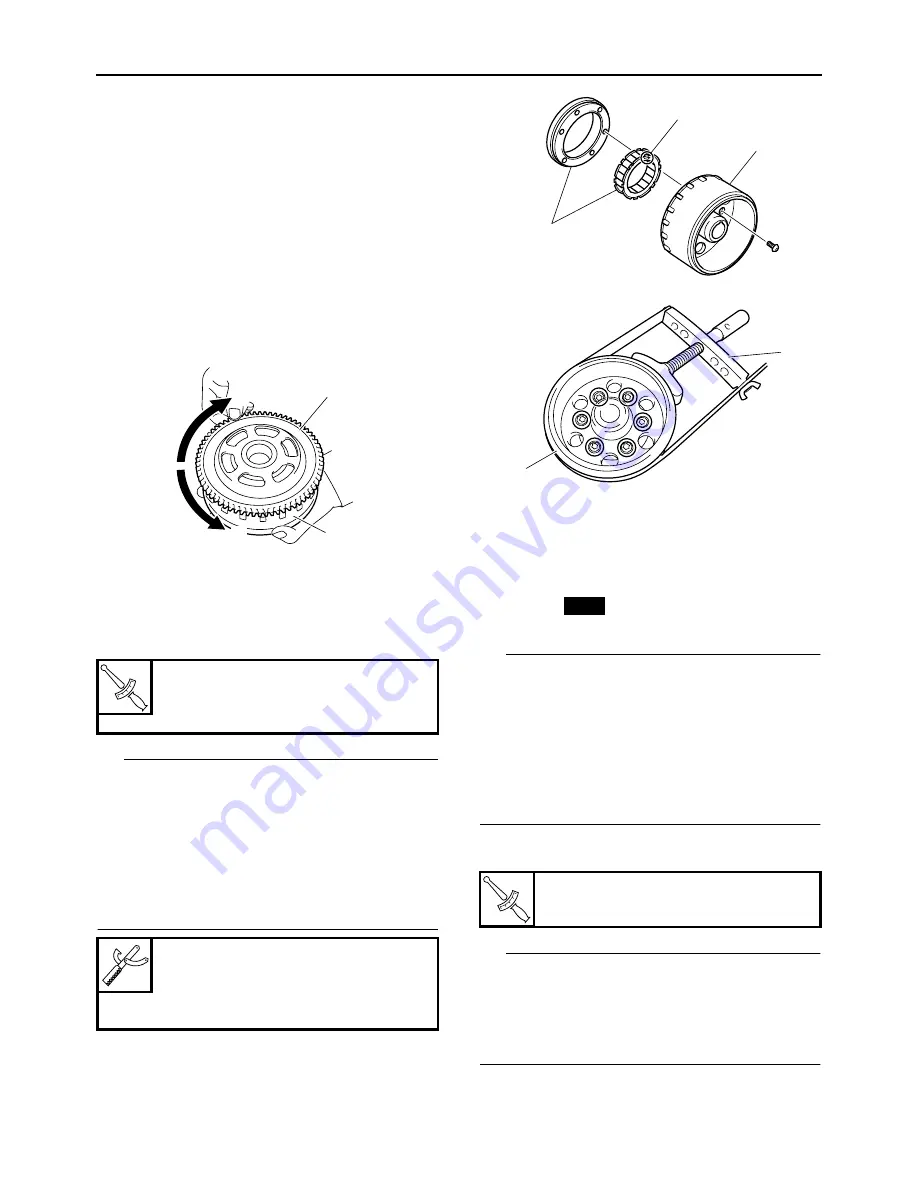 Yamaha Vmax VMX17C 2009 Service Manual Download Page 314