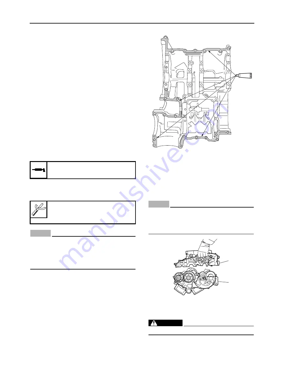 Yamaha Vmax VMX17C 2009 Service Manual Download Page 350