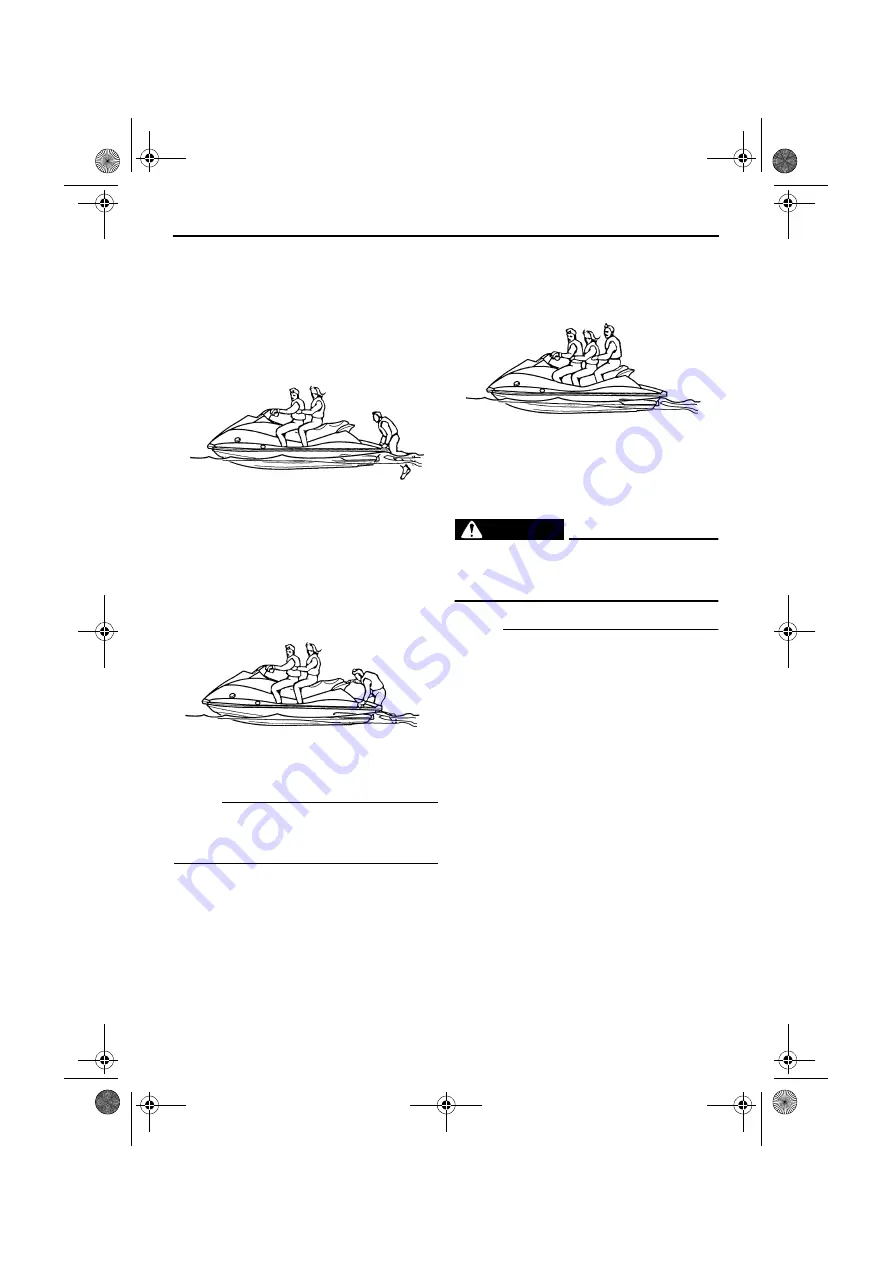 Yamaha VX/VX Sport Owner'S Manual Download Page 66