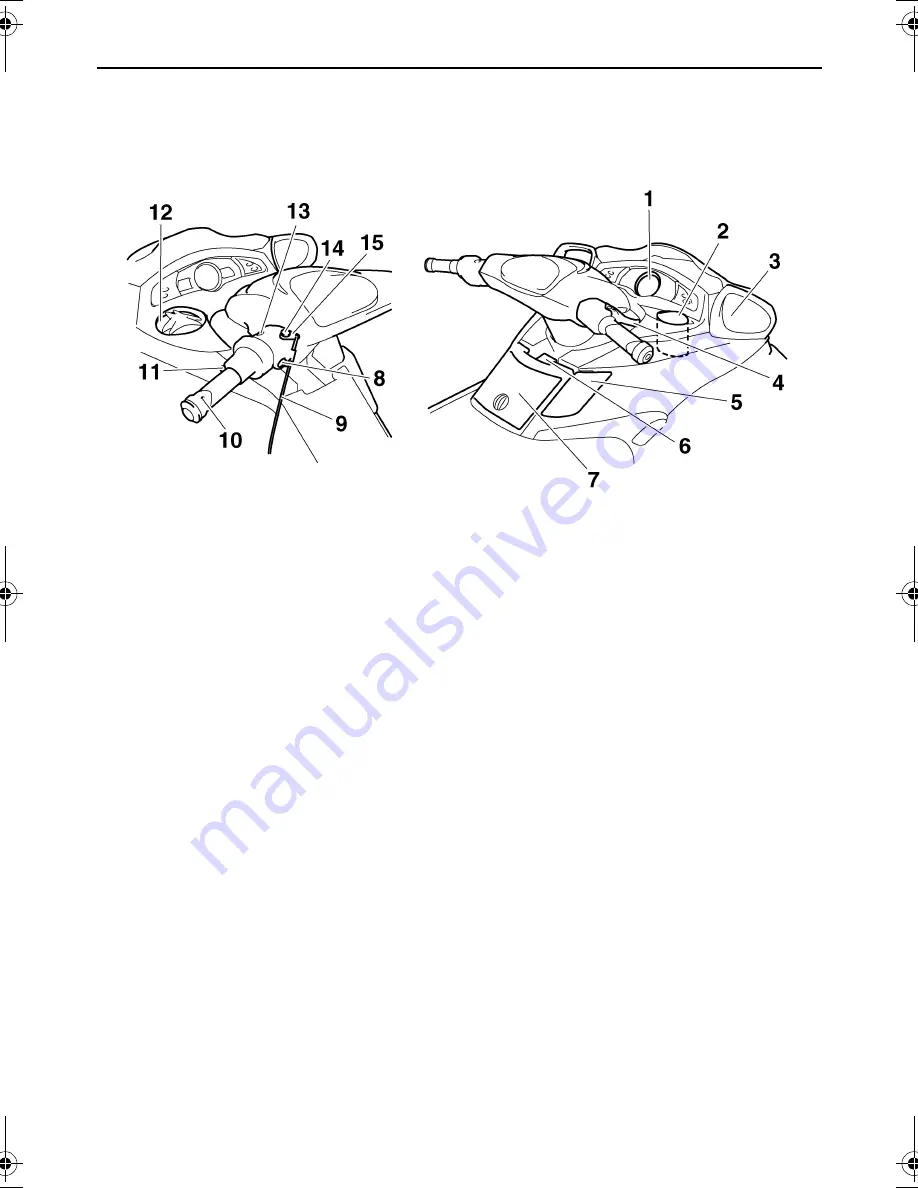 Yamaha VX WaveRunner 2007 Owner'S/Operator'S Manual Download Page 32