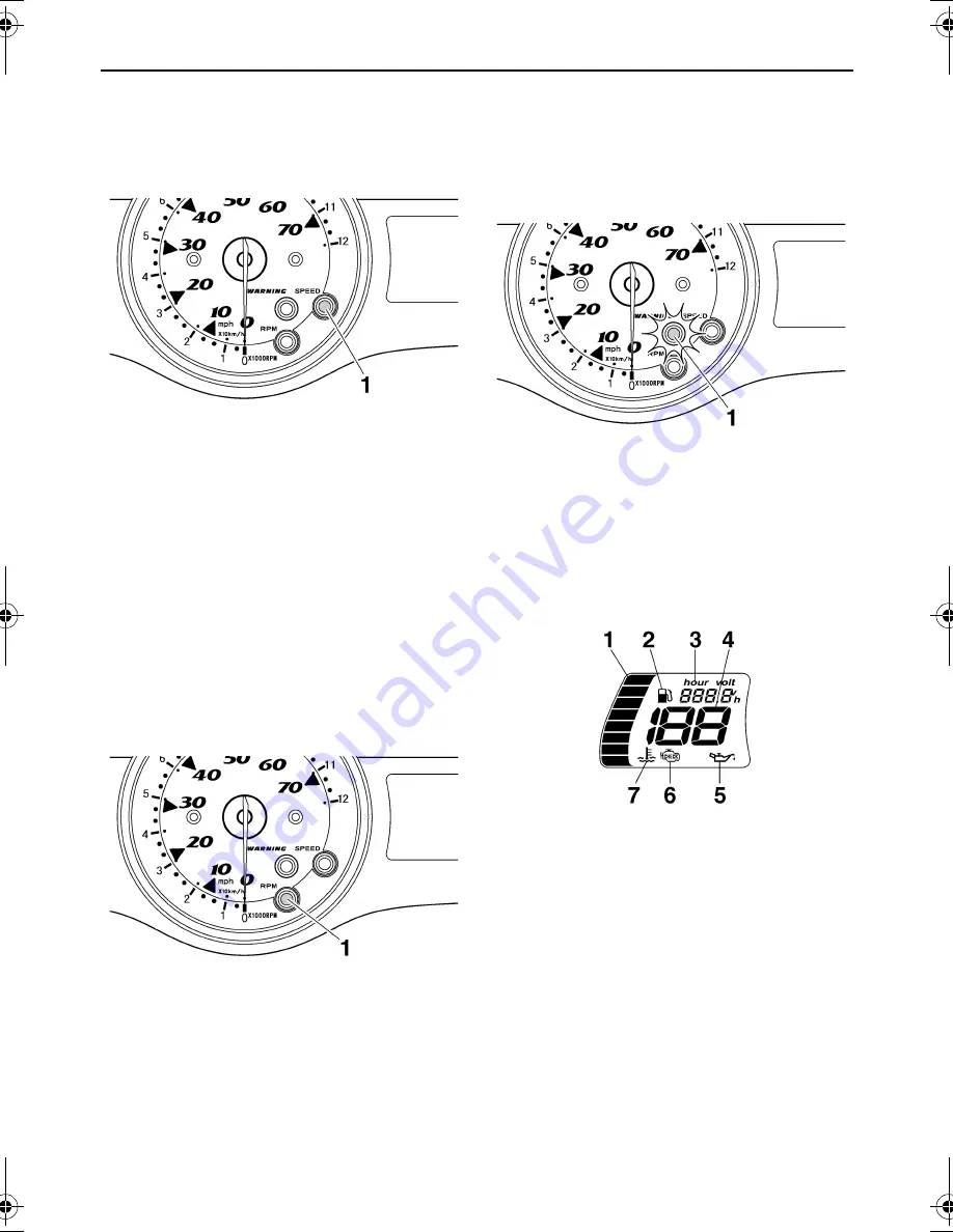 Yamaha VX WaveRunner 2007 Owner'S/Operator'S Manual Download Page 44