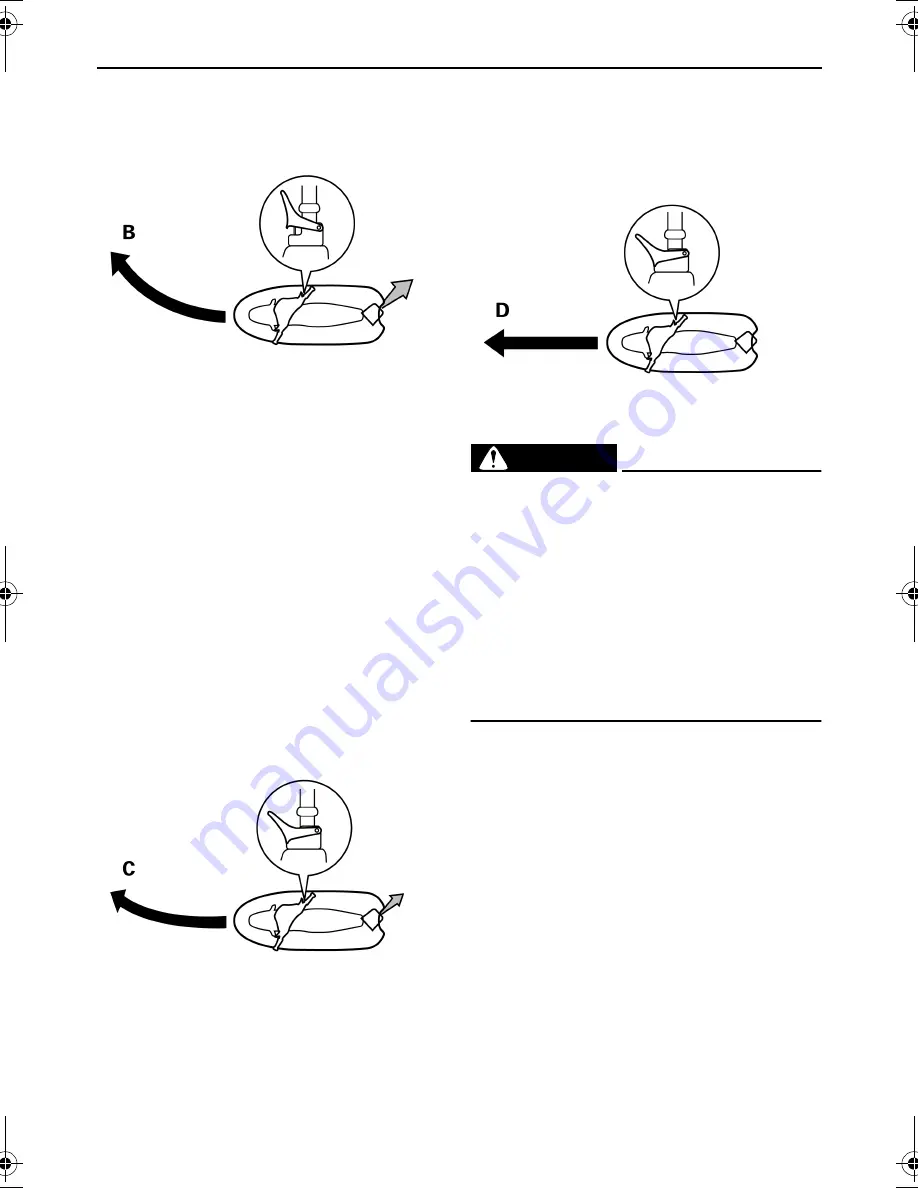 Yamaha VX WaveRunner 2007 Owner'S/Operator'S Manual Download Page 74