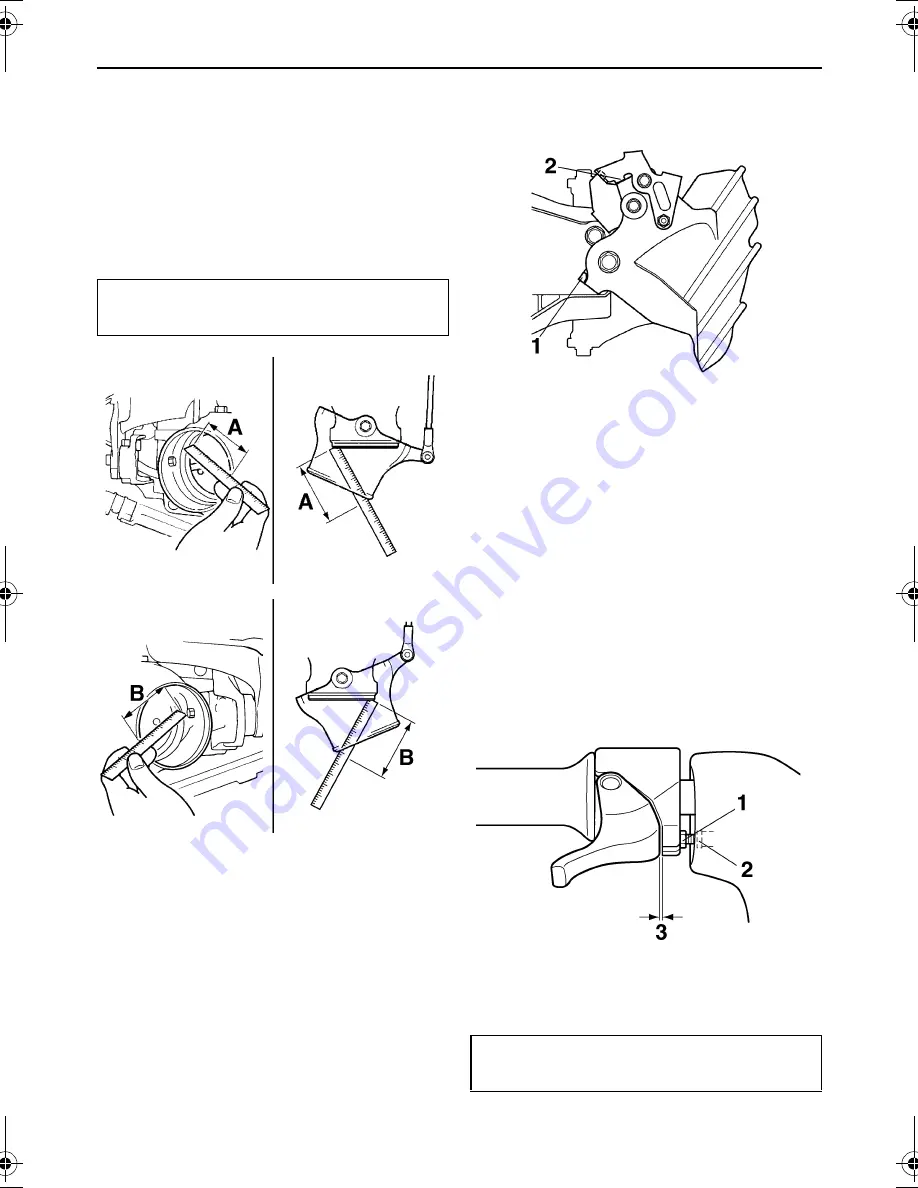 Yamaha VX WaveRunner 2007 Owner'S/Operator'S Manual Download Page 87