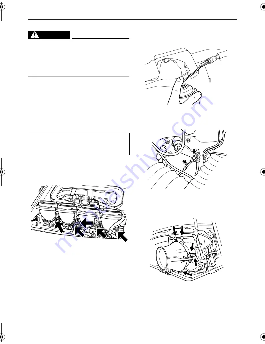 Yamaha VX WaveRunner 2007 Owner'S/Operator'S Manual Download Page 89