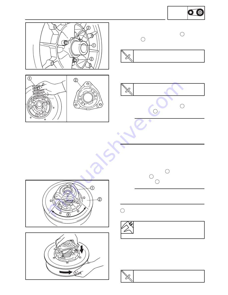 Yamaha VX500SXBC Service Manual Download Page 21