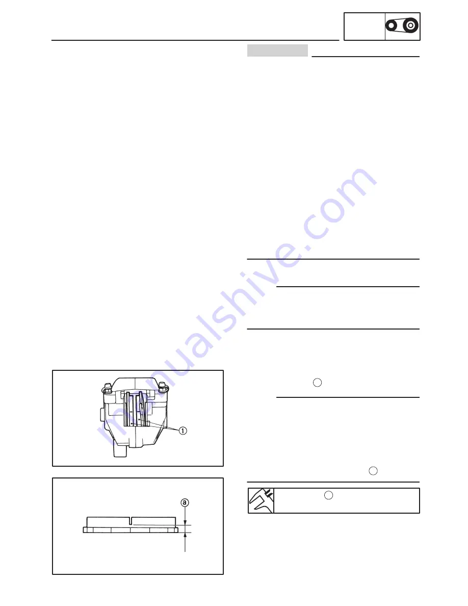 Yamaha VX500SXBC Service Manual Download Page 29