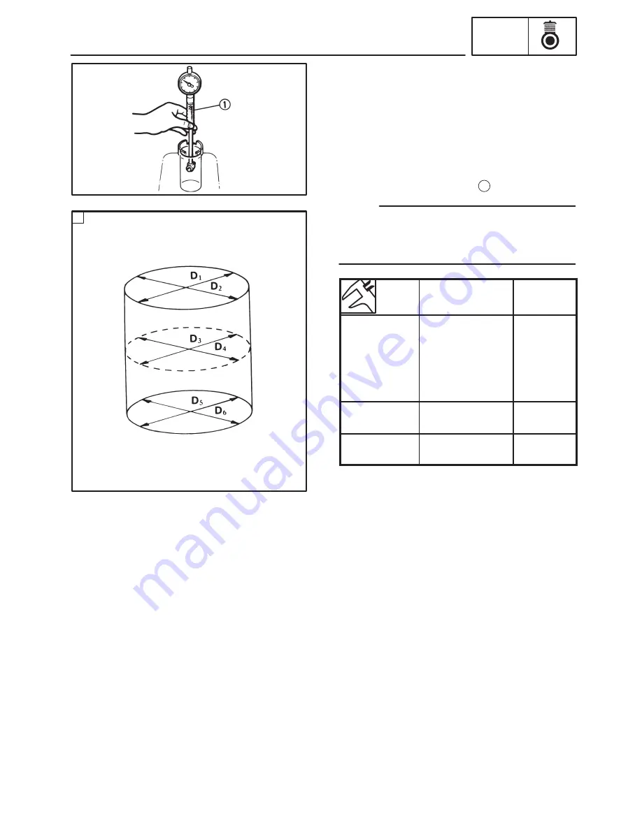 Yamaha VX500SXBC Service Manual Download Page 39