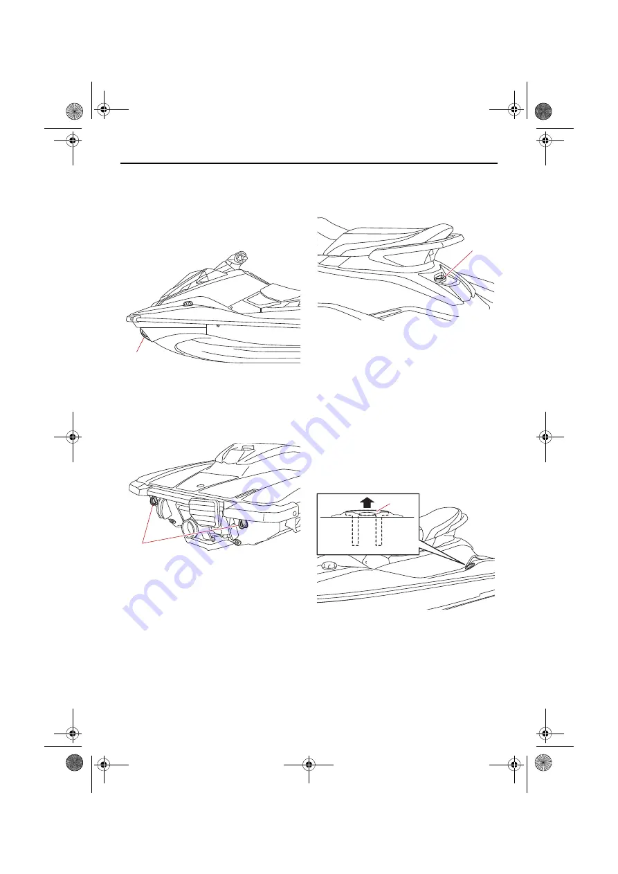 Yamaha WaveRunner EX 2021 Operator'S Manual Download Page 52