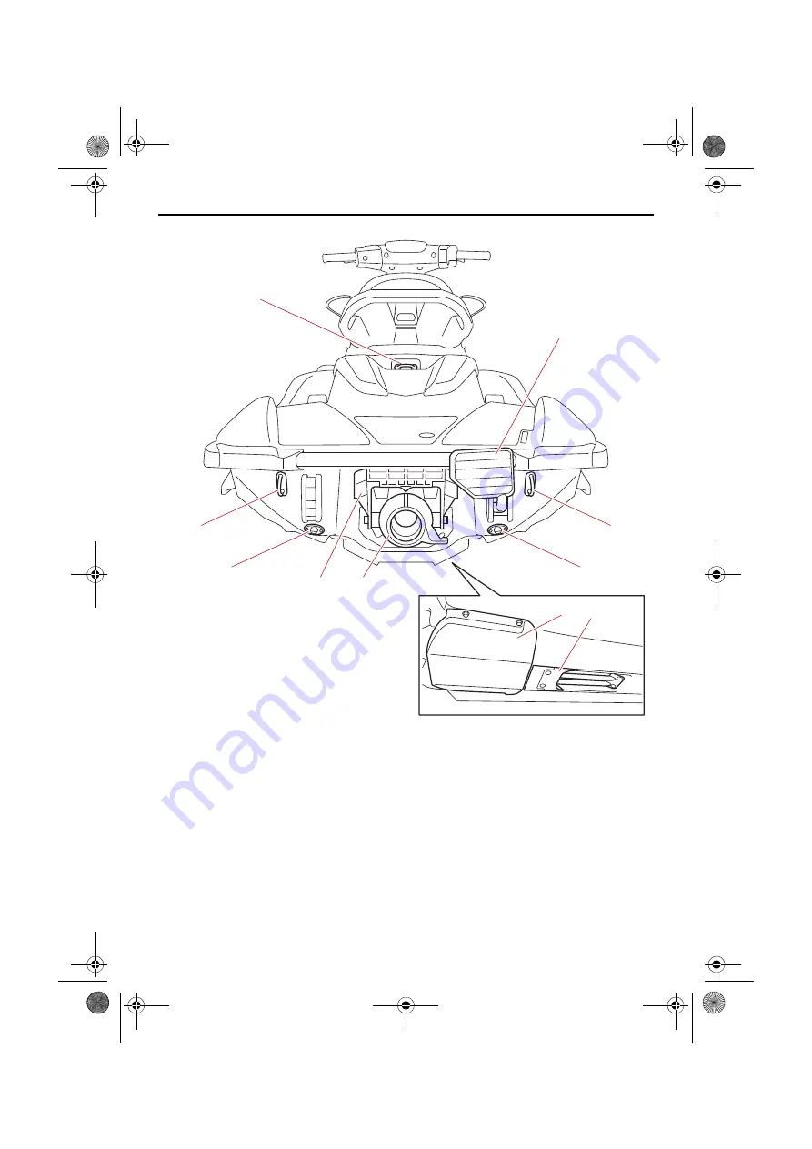 Yamaha WaveRunner EX 2023 Скачать руководство пользователя страница 34