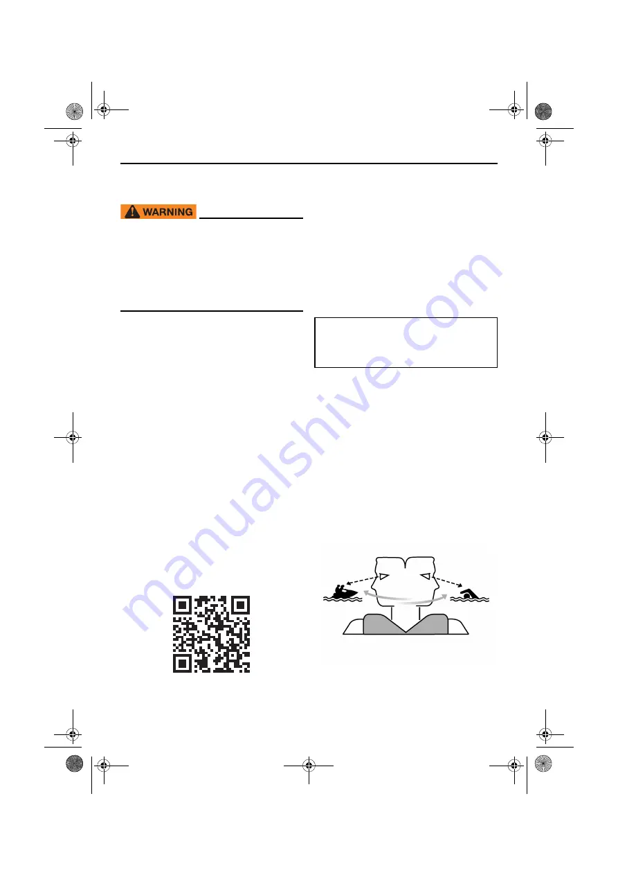 Yamaha WaveRunner EX 2023 Скачать руководство пользователя страница 70