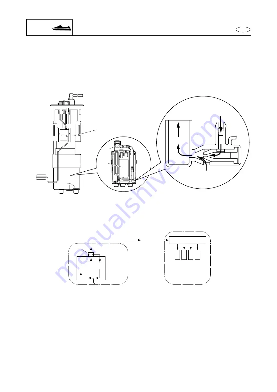 Yamaha WaveRunner FX SHO Service Manual Download Page 34