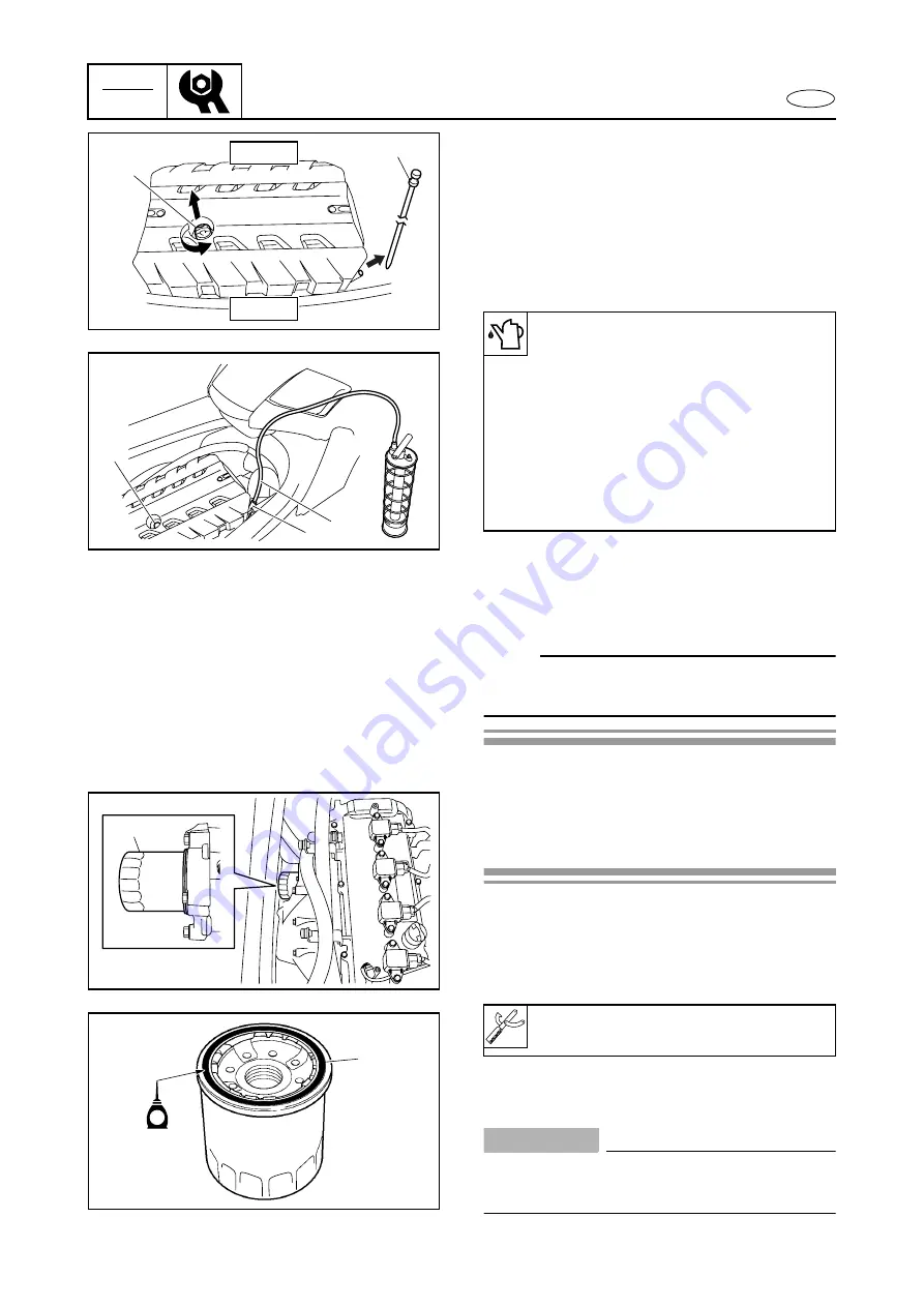 Yamaha WaveRunner FX SHO Service Manual Download Page 98