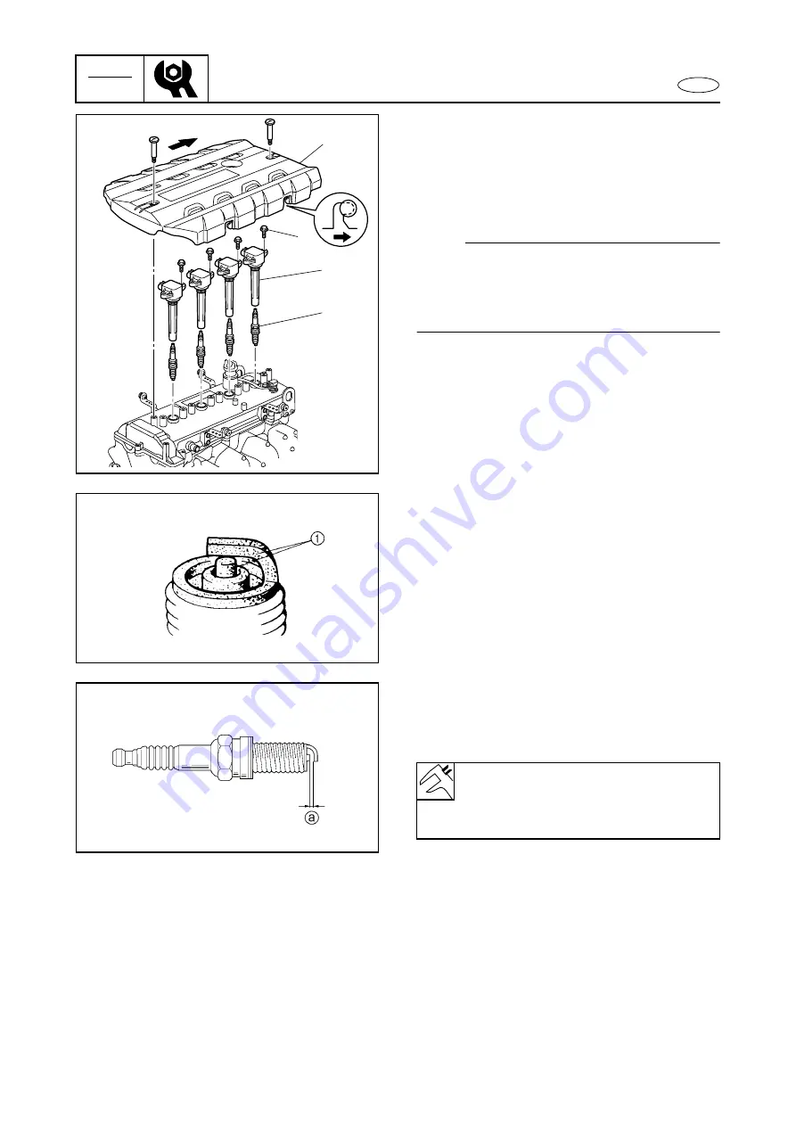 Yamaha WaveRunner FX SHO Service Manual Download Page 100