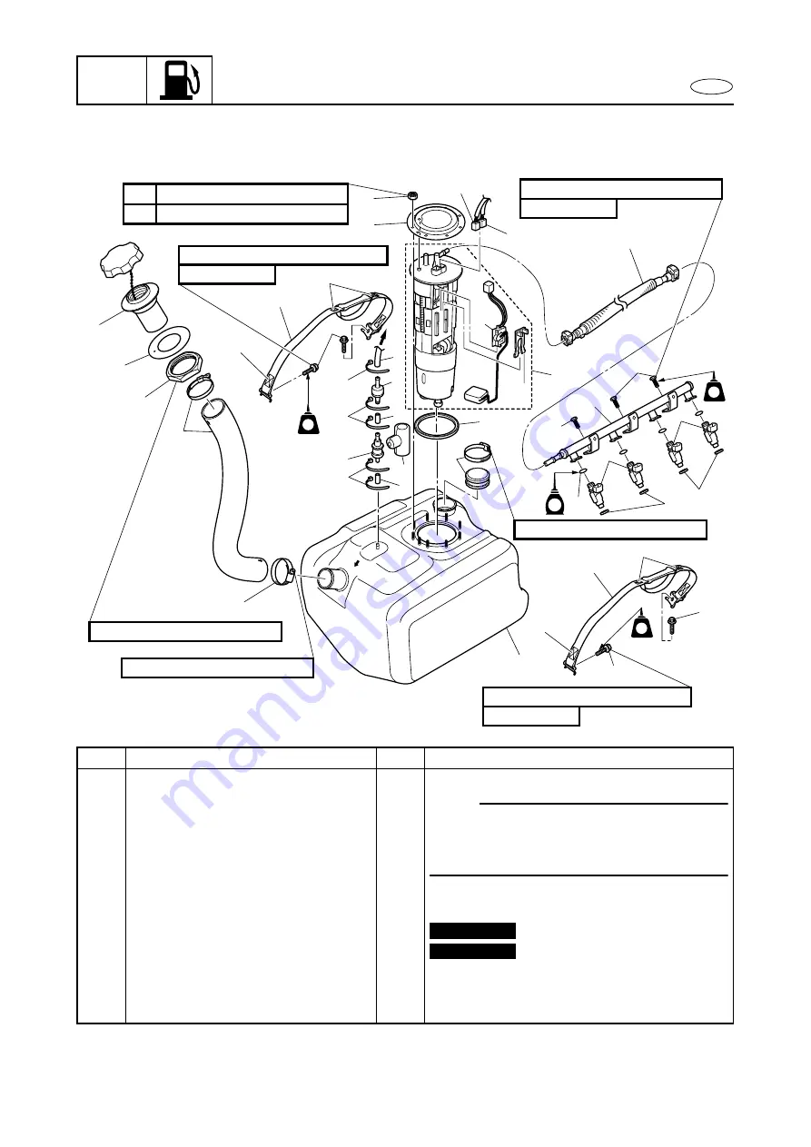 Yamaha WaveRunner FX SHO Скачать руководство пользователя страница 112