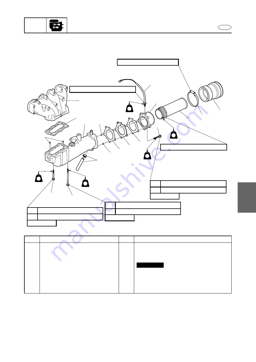 Yamaha WaveRunner FX SHO Service Manual Download Page 151