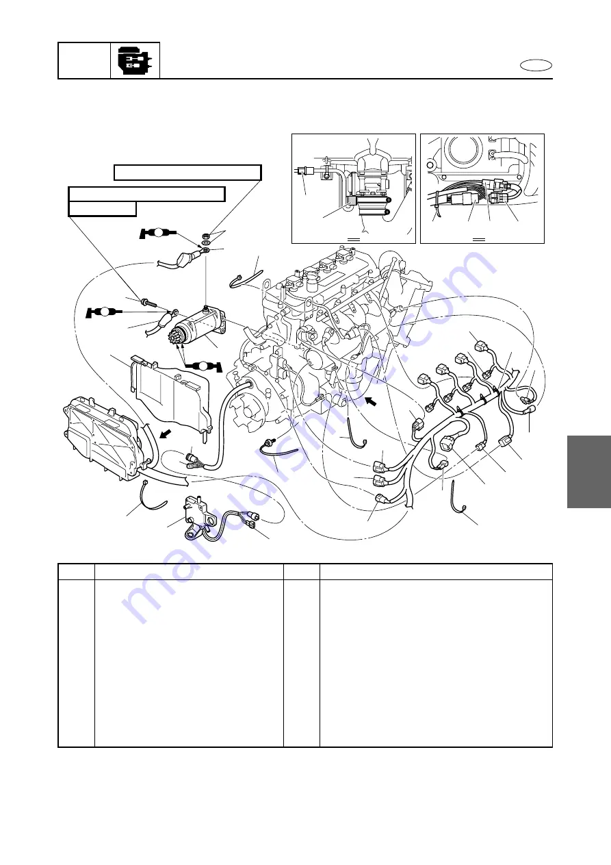 Yamaha WaveRunner FX SHO Service Manual Download Page 153