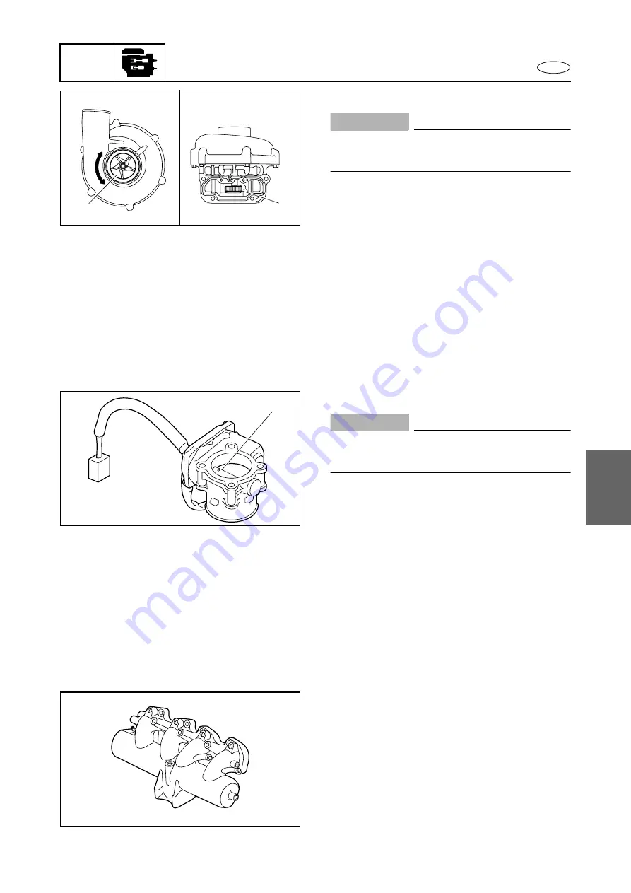 Yamaha WaveRunner FX SHO Service Manual Download Page 163