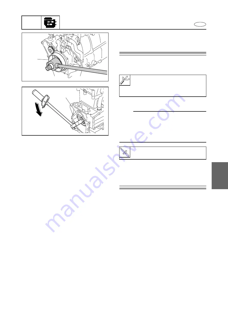 Yamaha WaveRunner FX SHO Service Manual Download Page 175