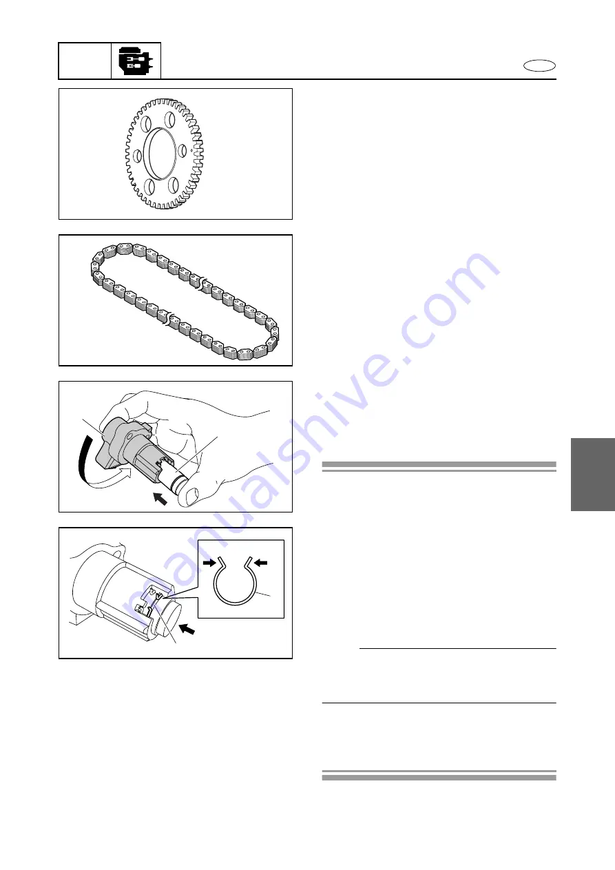 Yamaha WaveRunner FX SHO Service Manual Download Page 185