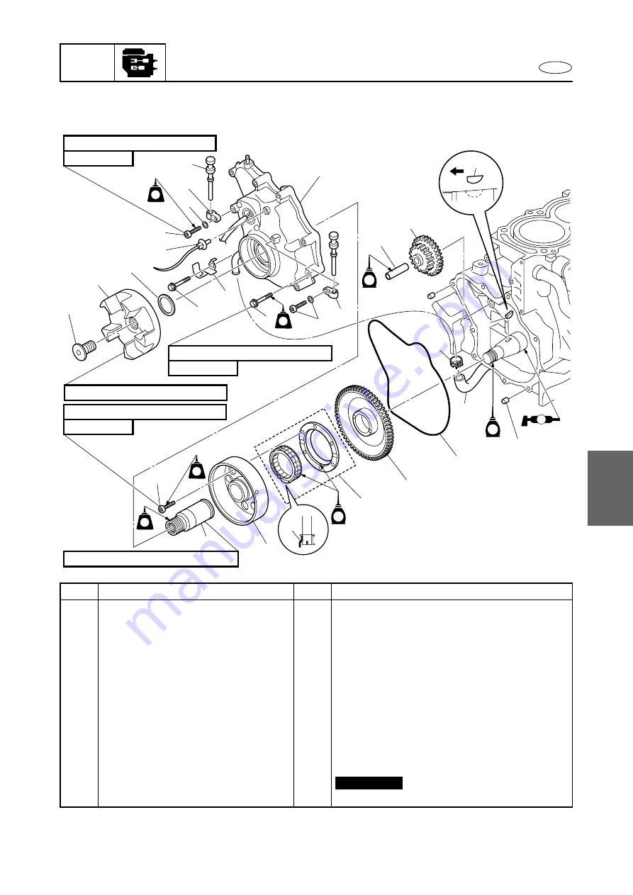 Yamaha WaveRunner FX SHO Скачать руководство пользователя страница 205