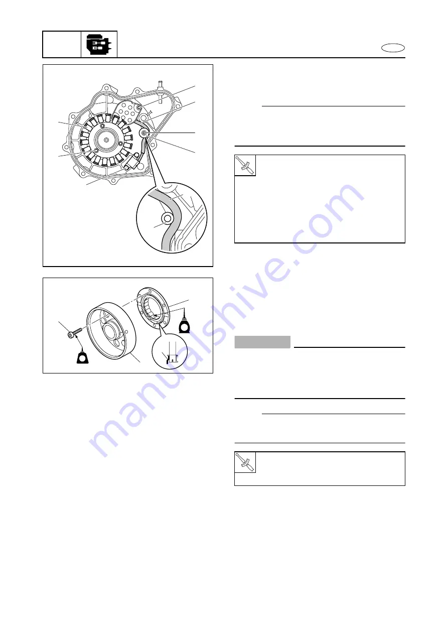 Yamaha WaveRunner FX SHO Service Manual Download Page 212