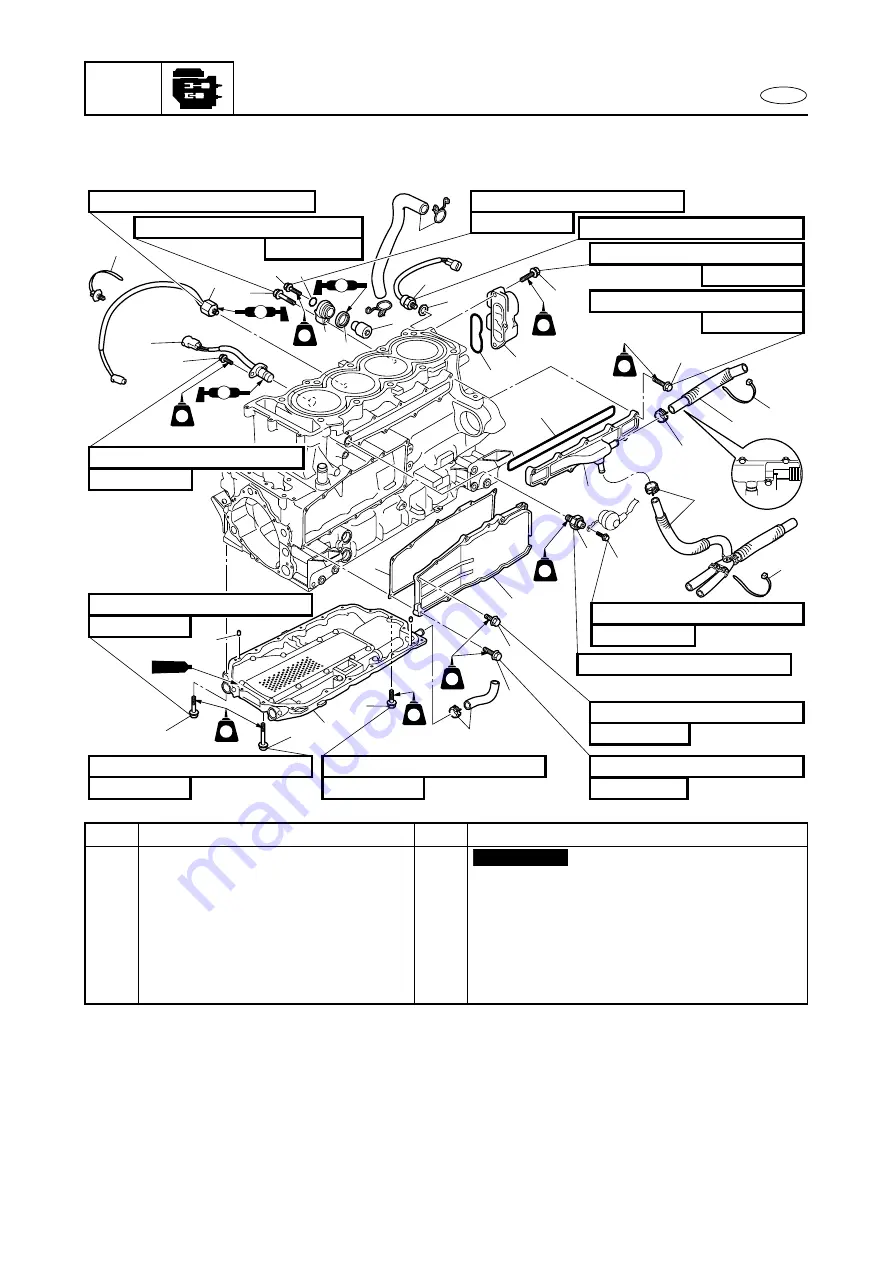 Yamaha WaveRunner FX SHO Скачать руководство пользователя страница 218