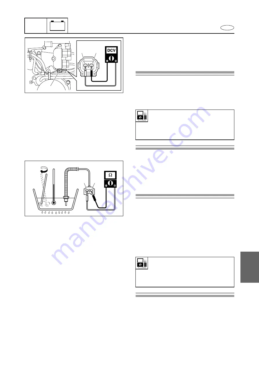 Yamaha WaveRunner FX SHO Service Manual Download Page 299