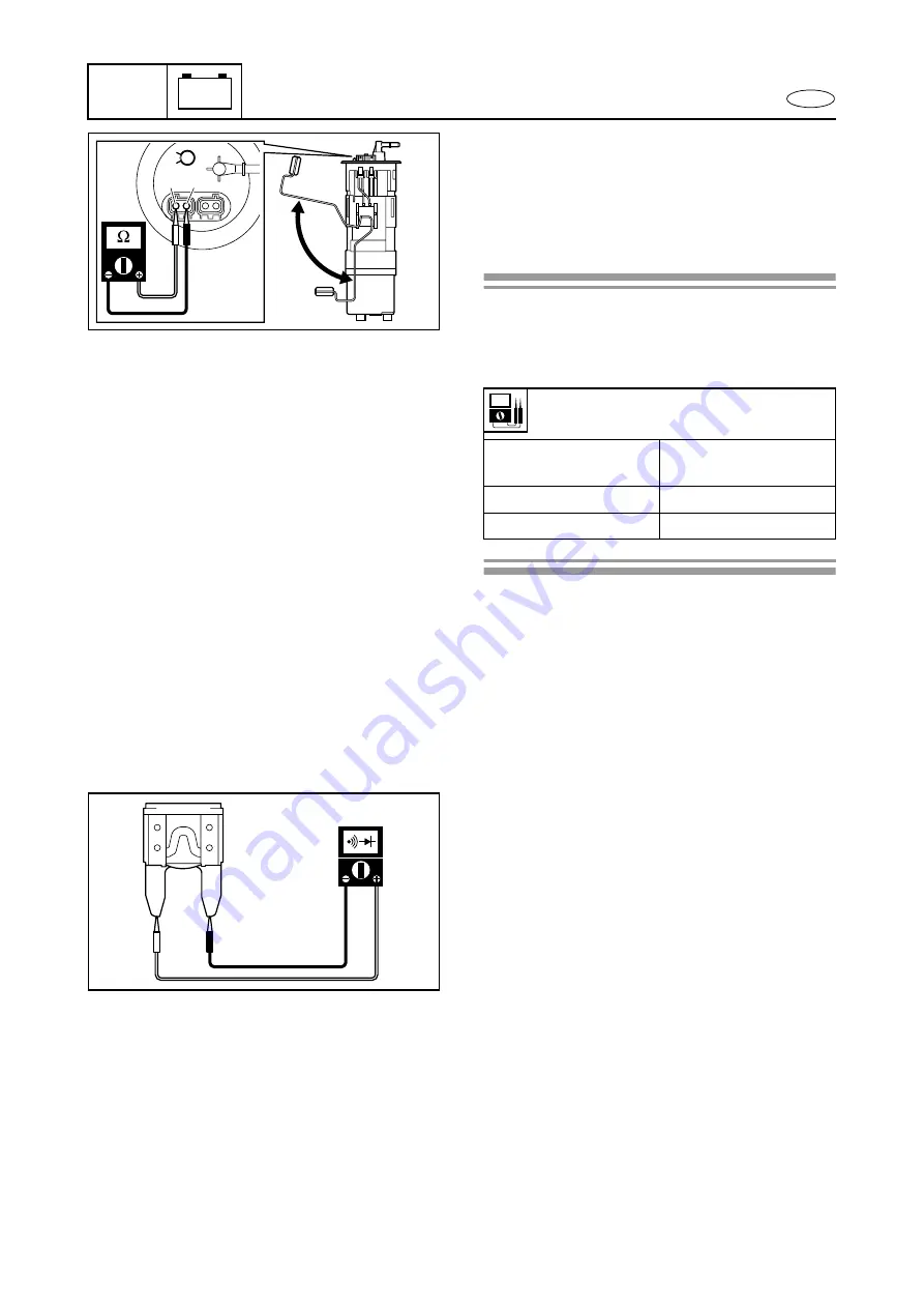 Yamaha WaveRunner FX SHO Service Manual Download Page 324