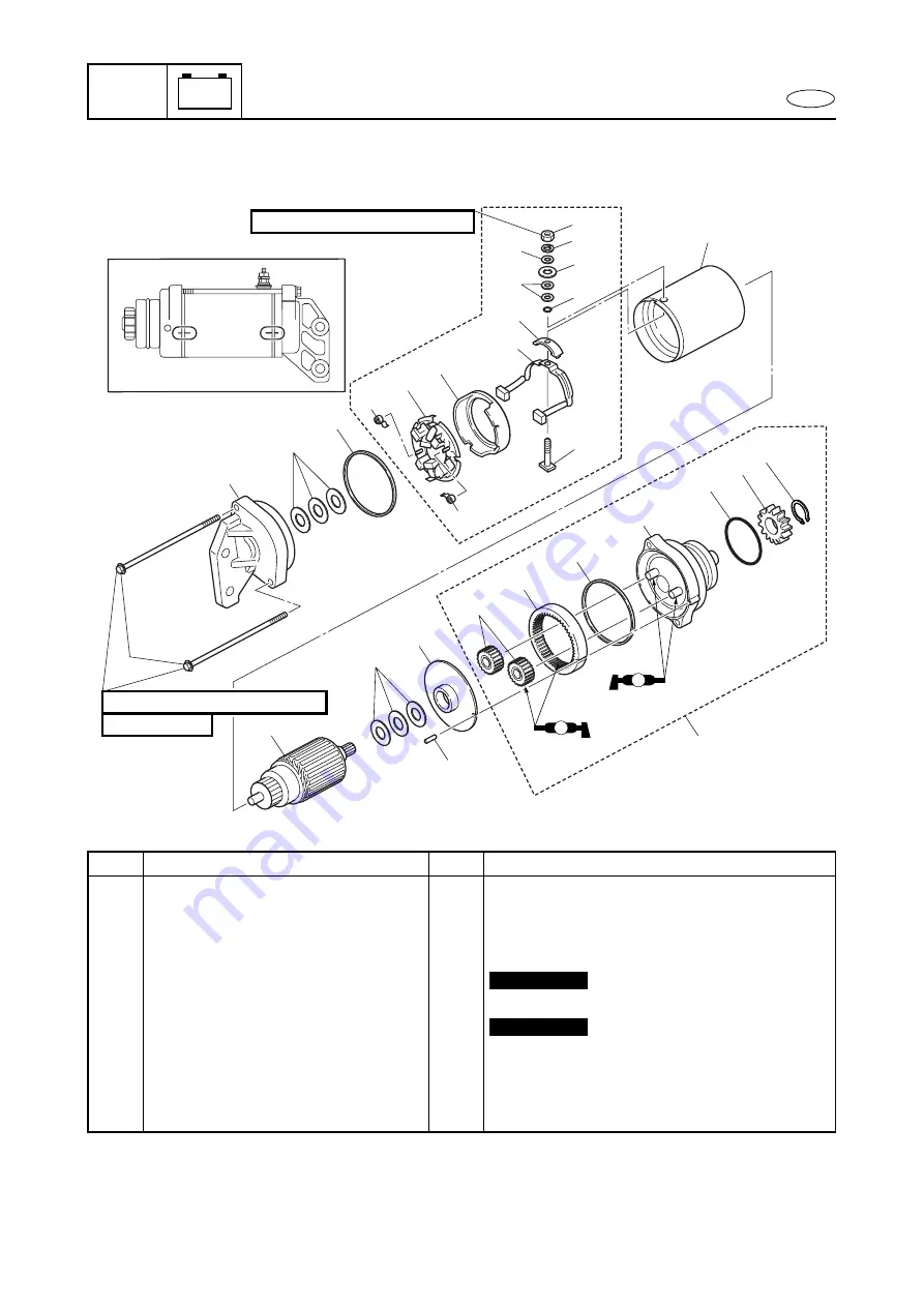 Yamaha WaveRunner FX SHO Service Manual Download Page 330