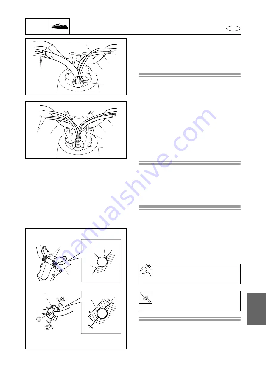 Yamaha WaveRunner FX SHO Service Manual Download Page 365