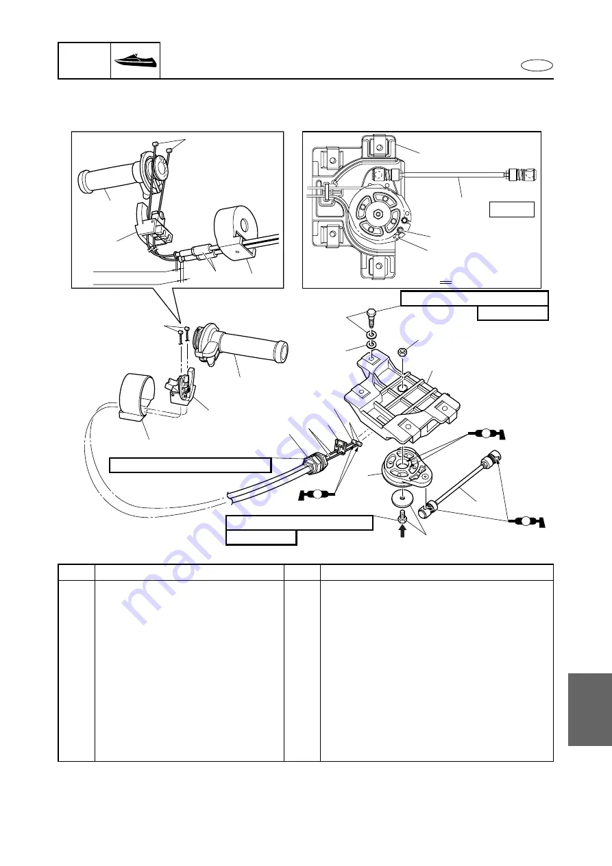 Yamaha WaveRunner FX SHO Service Manual Download Page 367