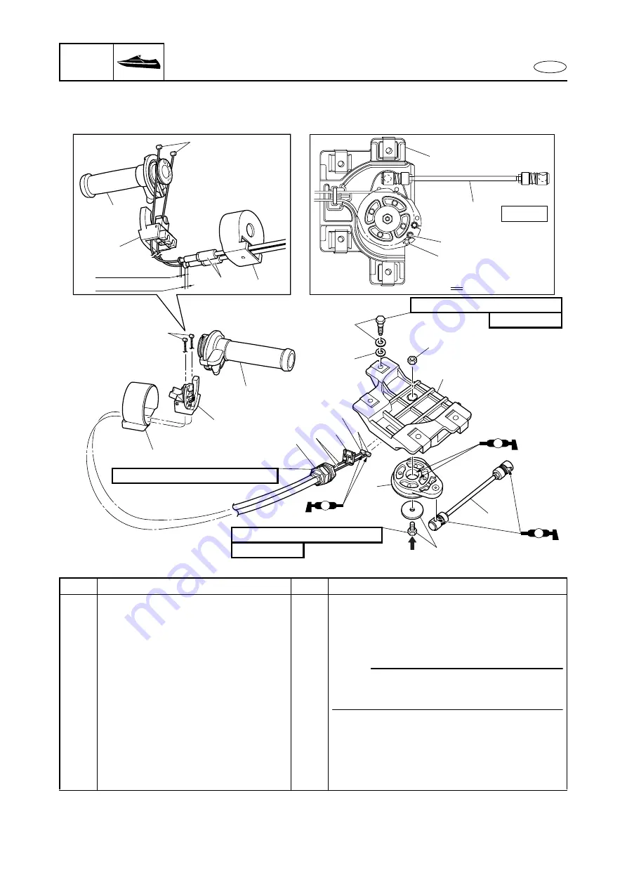 Yamaha WaveRunner FX SHO Service Manual Download Page 368