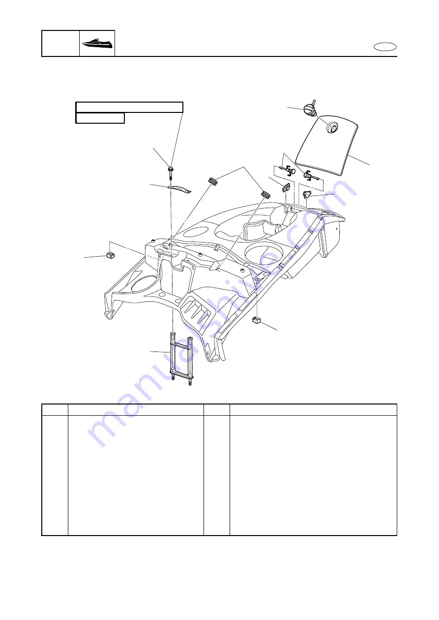 Yamaha WaveRunner FX SHO Скачать руководство пользователя страница 382