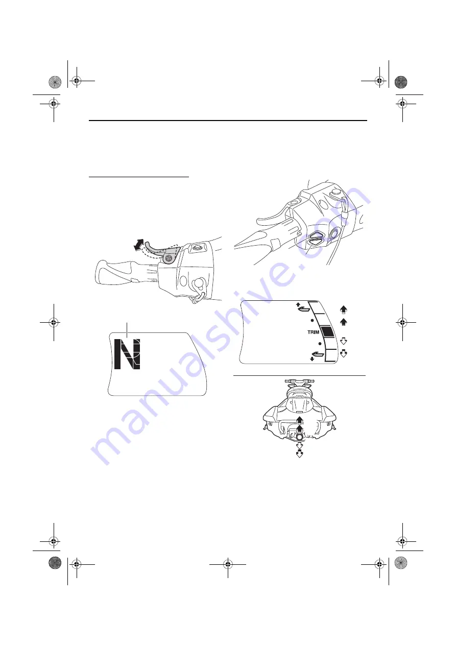 Yamaha WaveRunner FX SVHO 2017 Operator'S Manual Download Page 39