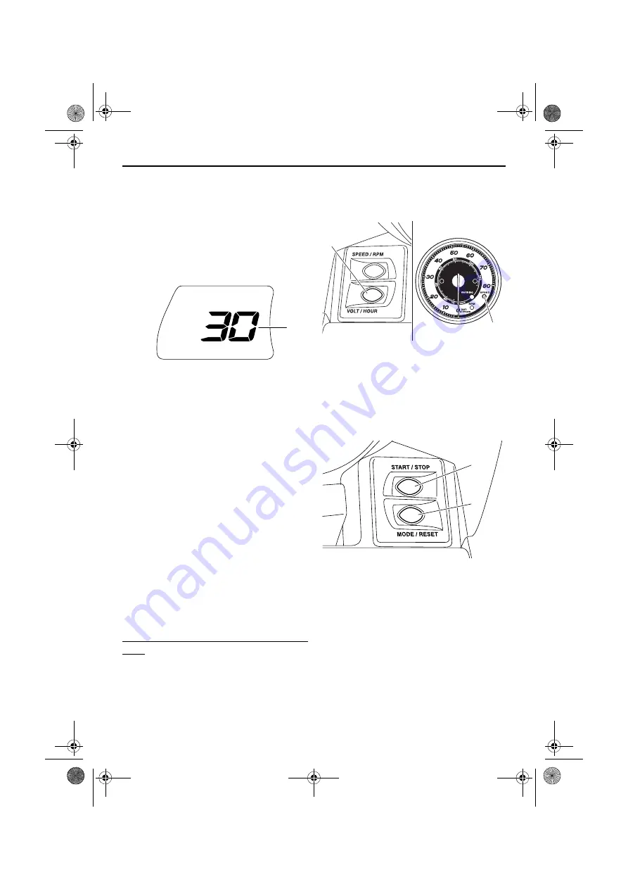 Yamaha WaveRunner FX SVHO 2017 Operator'S Manual Download Page 47