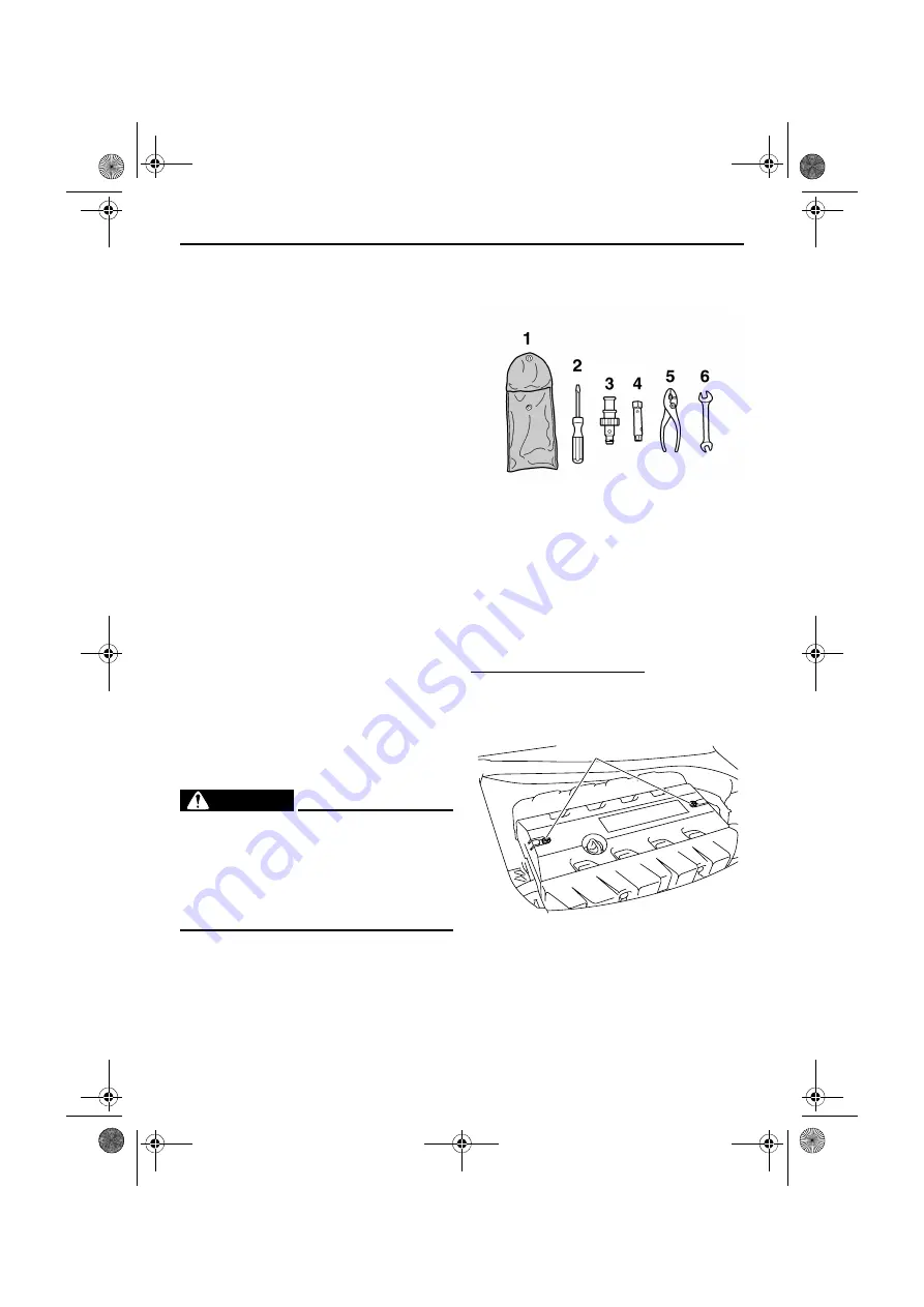 Yamaha WaveRunner FX SVHO 2017 Operator'S Manual Download Page 100