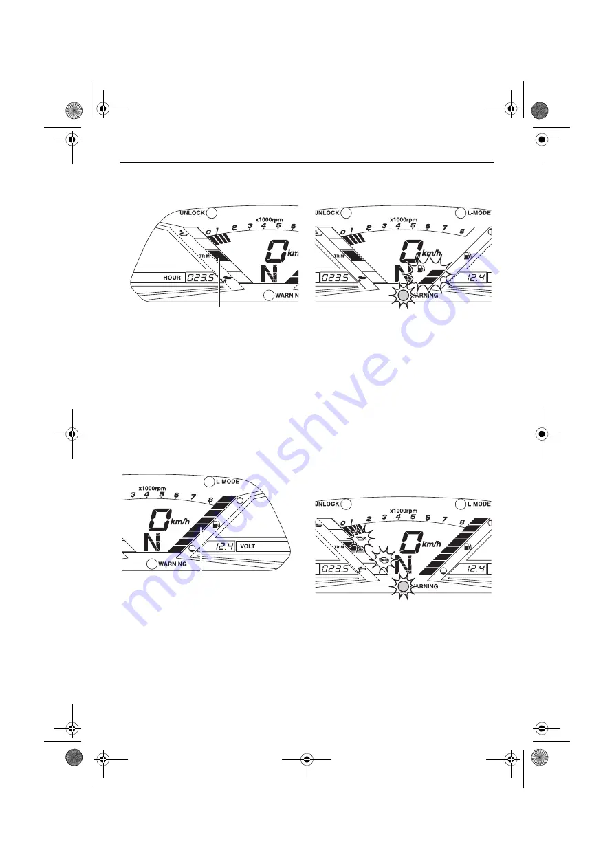 Yamaha WaveRunner GP1800R HO Owner'S/Operator'S Manual Download Page 46