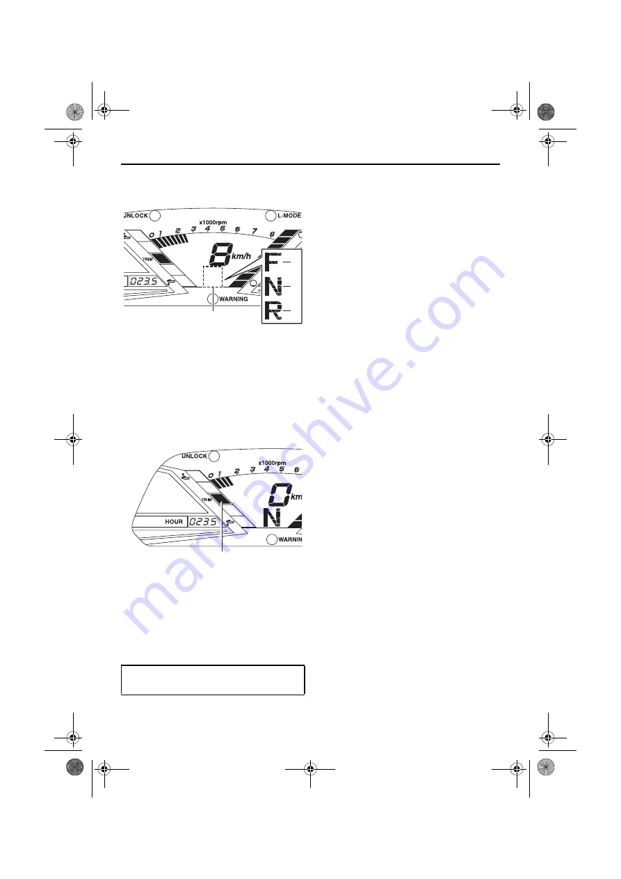 Yamaha WaveRunner GP1800R HO Owner'S/Operator'S Manual Download Page 73