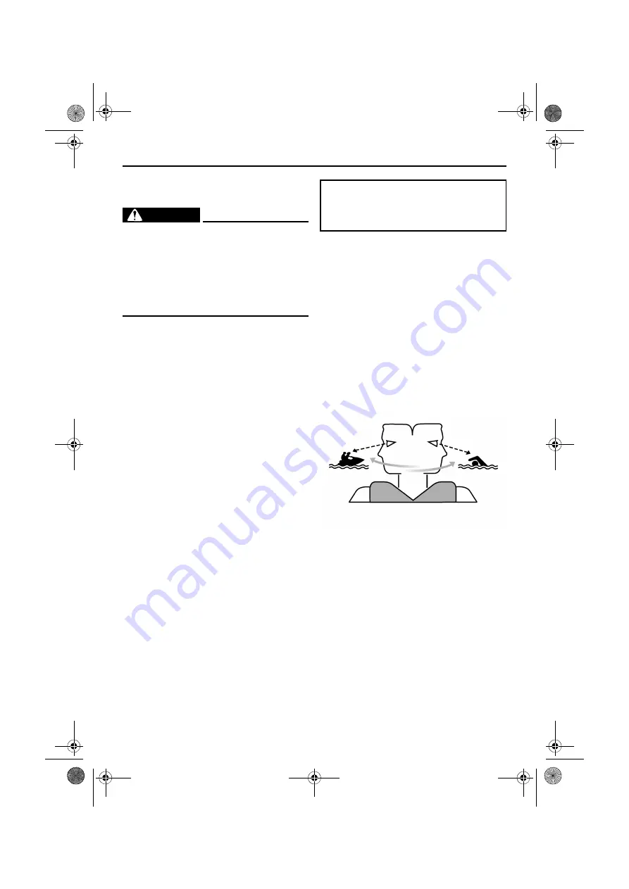 Yamaha WaveRunner GP1800R HO Owner'S/Operator'S Manual Download Page 74