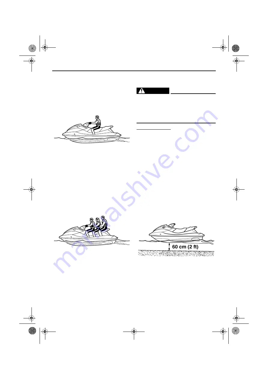 Yamaha WaveRunner GP1800R HO Owner'S/Operator'S Manual Download Page 75