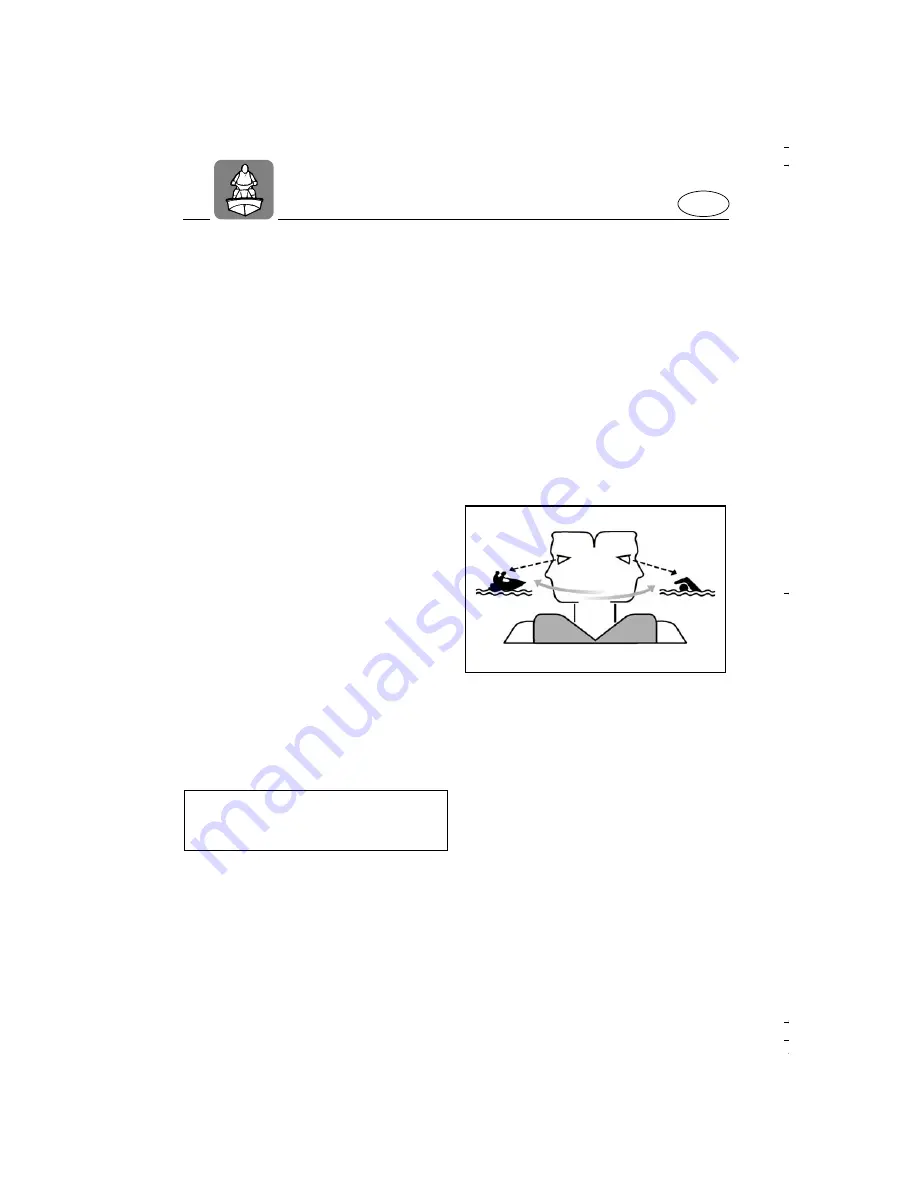 Yamaha WaveRunner GP800R 2001 Owner'S/Operator'S Manual Download Page 65