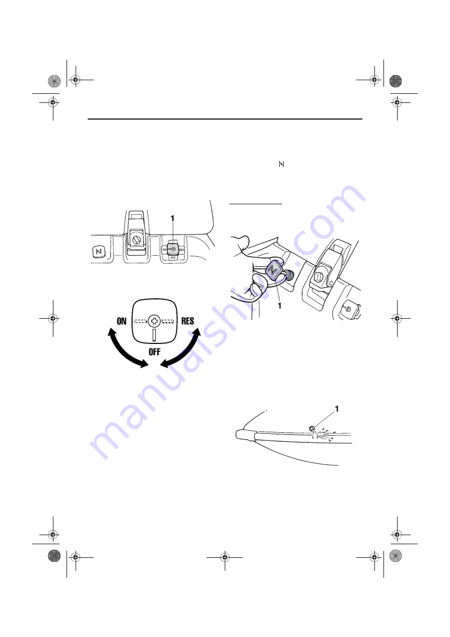 Yamaha WaveRunner SuperJet 2020 Owner'S/Operator'S Manual Download Page 29