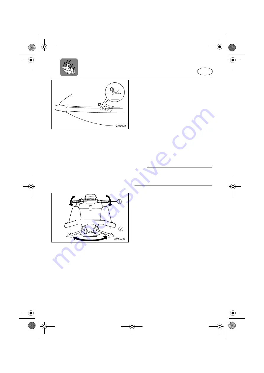 Yamaha WaveRunner SuperJet 700 2001 Owner'S/Operator'S Manual Download Page 30