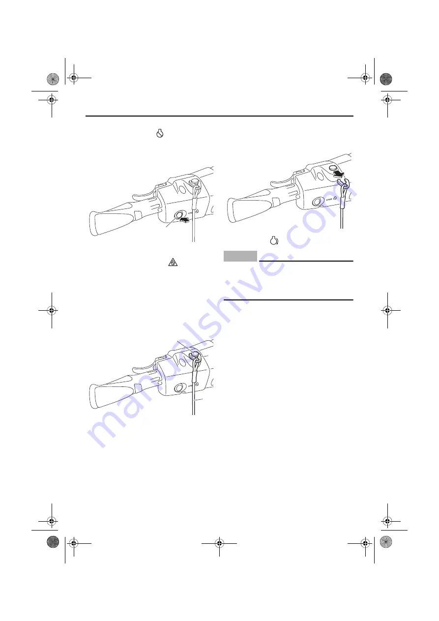 Yamaha WaveRunner VX 2015 Operator'S Manual Download Page 34