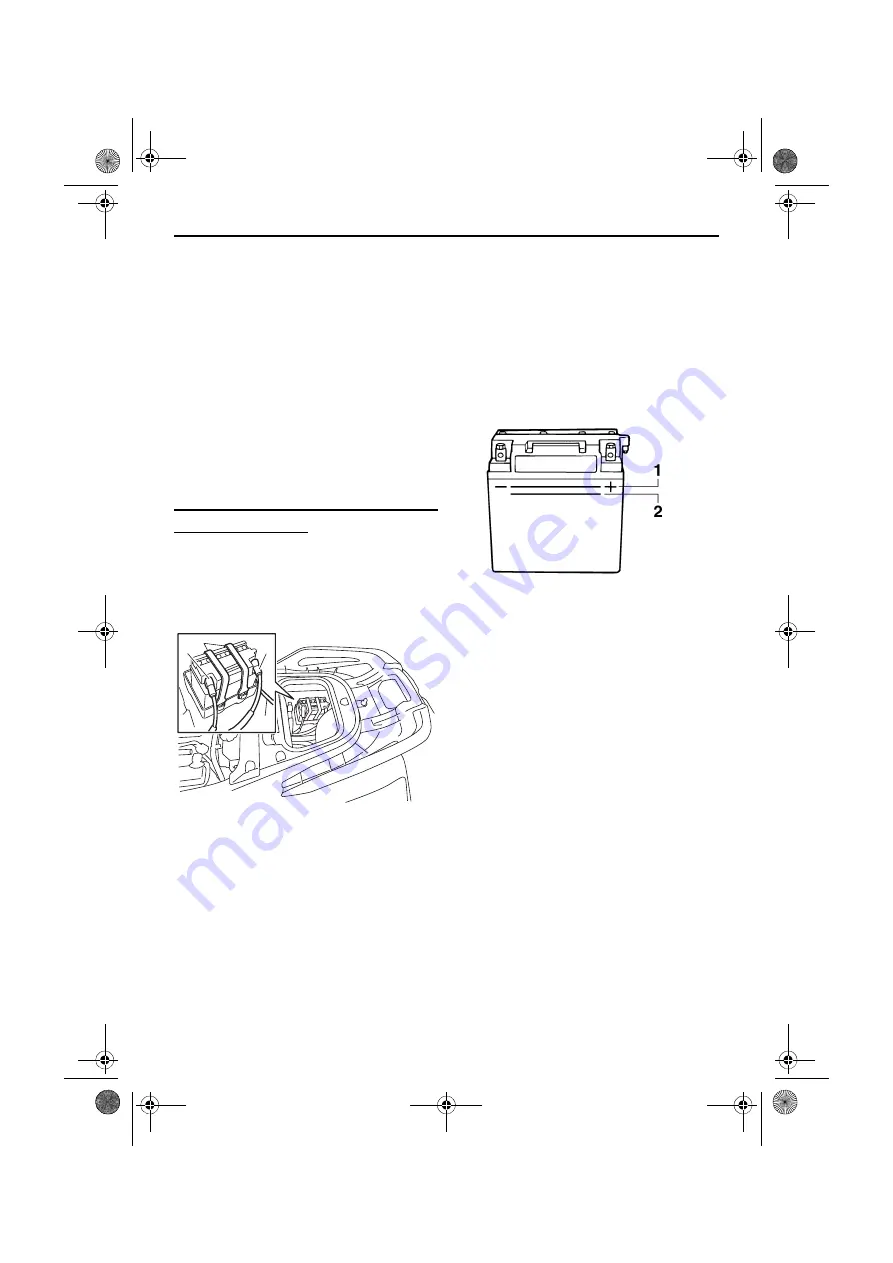 Yamaha WaveRunner VX 2015 Operator'S Manual Download Page 89