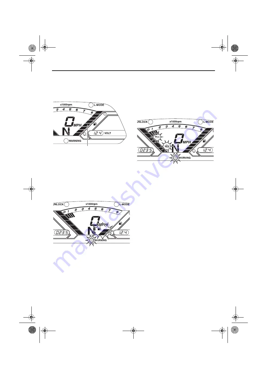 Yamaha WaveRunner VX 2018 Owner'S/Operator'S Manual Download Page 46