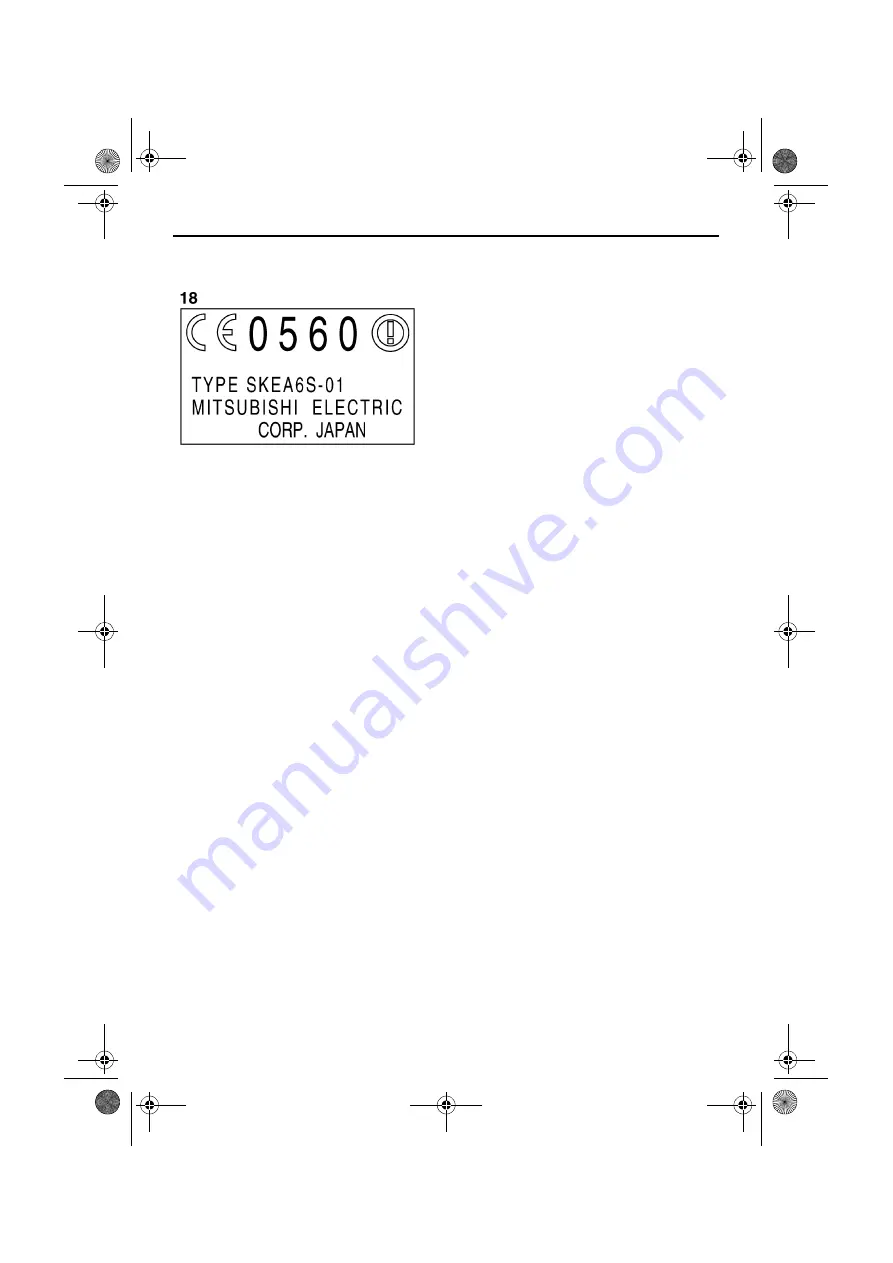 Yamaha WaveRunner VX Deluxe 2007 Owner'S/Operator'S Manual Download Page 18