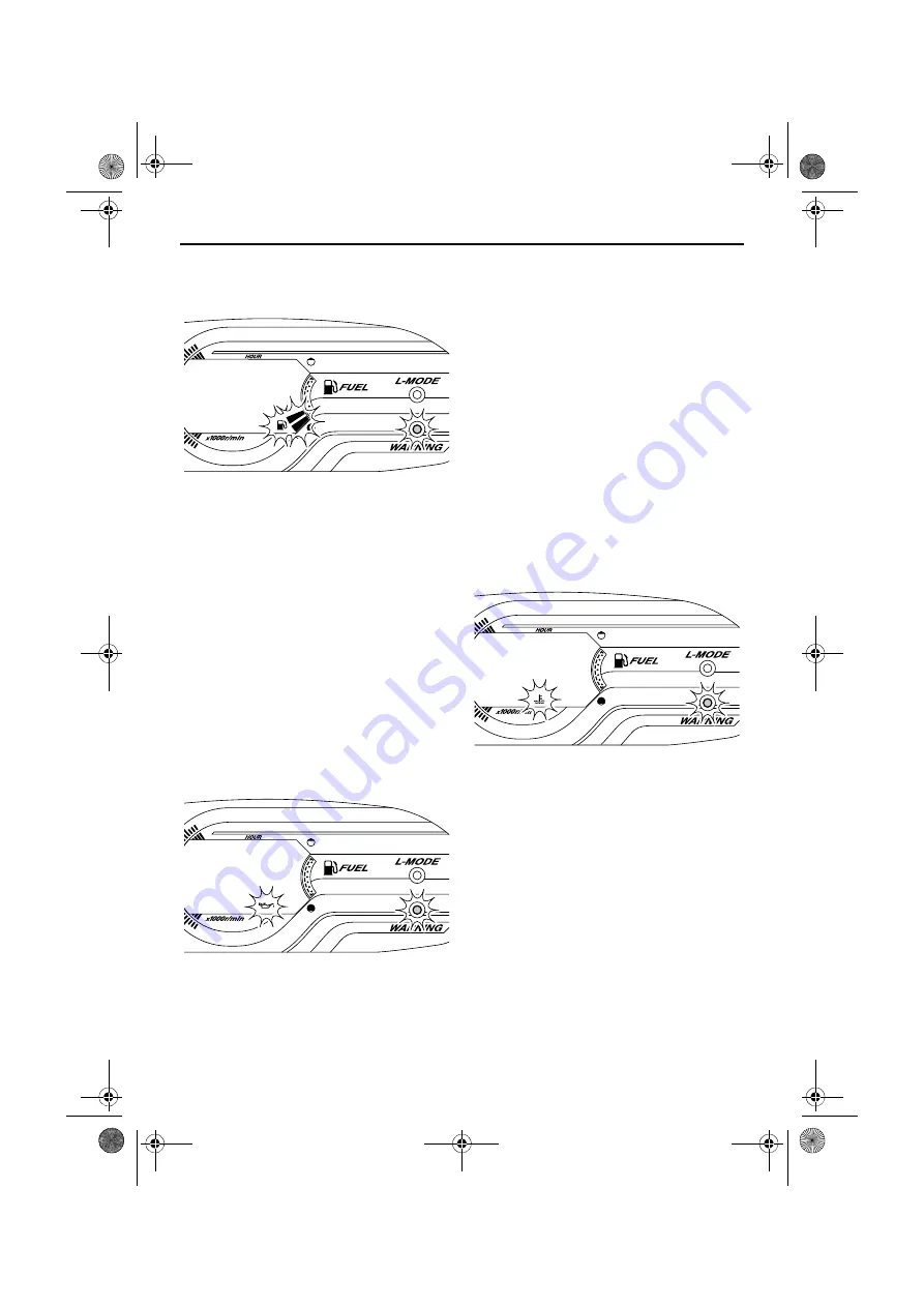 Yamaha WaveRunner VX Sport 2014 Owner'S/Operator'S Manual Download Page 42