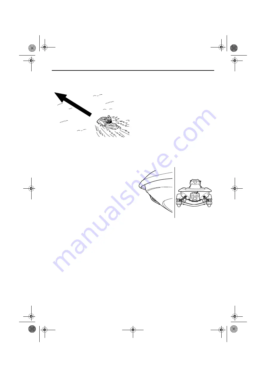 Yamaha WaveRunner VX Sport 2014 Owner'S/Operator'S Manual Download Page 54