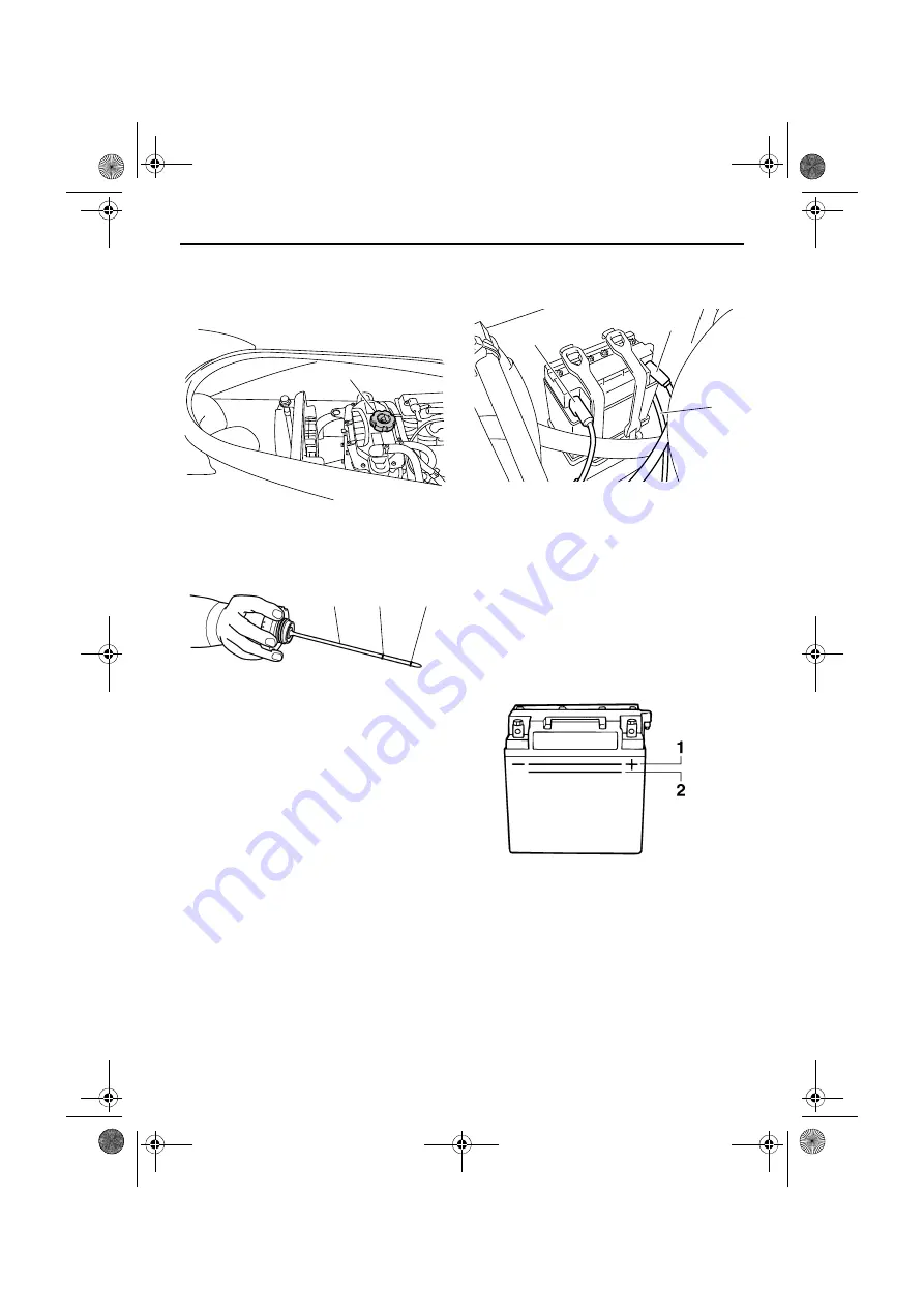 Yamaha WaveRunner VX Sport 2014 Owner'S/Operator'S Manual Download Page 59